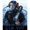 GSM-VHF komunikacja radiowa (bez radia UKF)