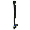 Inflator z sygnalizatorem pneumatycznym