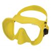 Maska do nurkowania Beuchat Maxlux S żółta
