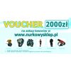 Voucher 2300,00 PLN - Prezent dla Ciebie