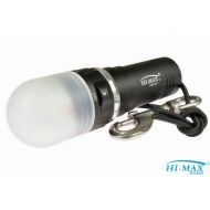 Hi-Max stroboskop Strobe1 bez akumulatorka i ładowarki - Hi-Max stroboskop Strobe1 bez akumulatorka i ładowarki - hi-max-stroboskop-.jpg