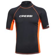 Cressi Koszulka Rash Guard Man czarno/pomarańczowa - Koszulka Cressi Rash Guard Czarno-pomarańczowa - koszulka-rash-guard-czarno-pomaranczowa.jpg