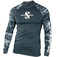 Scubapro rashguard grafitowy męski - Scubapro rashguard UPF 50 męski grafitowy - scubapro-rashguard-meski-5.jpg