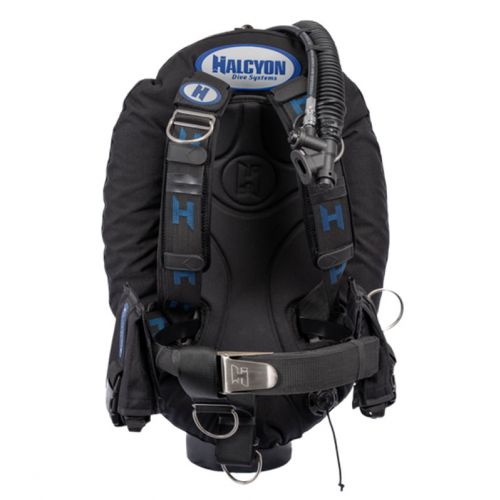 Halcyon Infinity BC System z płytą aluminiową standard bez kieszeni ()