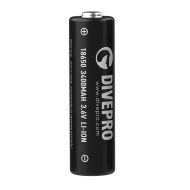 Divepro akumulator 18650 3400 mAh Power B02 - DivePro Bateria 18650 3400mAh Power - battery-divepro.jpg