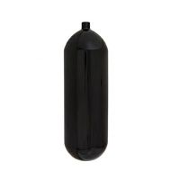 Eurocylinder butla stalowa 15 l 232 bar płaszcz czarna Military Line - Eurocylinder butla stalowa 15 l 232 bar płaszcz czarna - butla-15-l-203-mm-232-bar-p.jpg