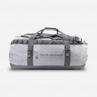 Fourth Element Expedition Duffel Bag 120 litrów szara - Torba Fourth Element Expedition Duffel Bag 120 litrów - grey-duffel-one.jpg