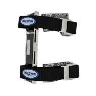 Halcyon adapter do pojedynczej butli z ciężarkiem i pasami - Halcyon adapter do poj. butli z wkładem i pasami - halcyon-adapter-w-weight.jpg