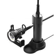 Divepro latarka z kanistrem M6500B-V2 7000 lumenów - Divepro latarka z kanistrem M6500B-V2 - m6500b-v2-divepro.jpg