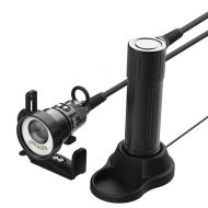 Divepro latarka z kanistrem M6500S-V2 7000 lumenów - Divepro latarka z kanistrem M6500S-V2 7000 lumenów - m6500s-v2-divepro.jpg