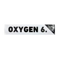 Naklejka OXYGEN 30 x 9 cm - Naklejka OXYGEN - naklejka-oxygen-6-30-x-6-cm.jpg