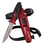 Tusa nóż X-Pert II Titanium  - Tusa nóż X-Pert II Titanium - tusa-x-pert-tytanium-1.jpg