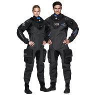 Waterproof Suchy skafander z dociepleniem D1X Hybrid Męski - Waterproof Suchy skafander z dociepleniem D1X Hybrid - waterproof_d1x_hybrid6.jpg