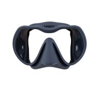 XDEEP maska Frameless szara - XDEEP maska Frameless szara - xdeep-radical-grey.jpg