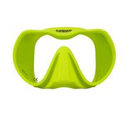 XDEEP maska Frameless limonkowa - XDEEP maska Fmameless Radical lime - xdeep-radical-lime.jpg