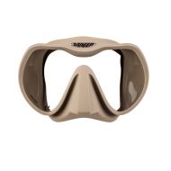 XDEEP maska Frameless piaskowa - Xdeep maska Frameless piaskowa - xdeep-radical-sand.jpg