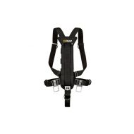 XDEEP Uprząż Stealth 2.0 z kieszenią S - 2 x 1,5 kg - XDEEP Uprząż Stealth 2.0 - xdeep-uprzaz-stealth-20.jpg