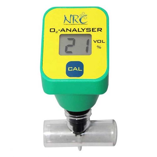 NRC Analizator tlenowy ()