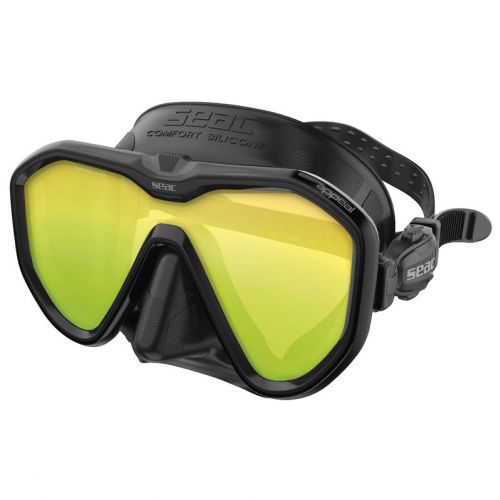 Seac maska Appeal Asian Fit Mirrored (75-75)