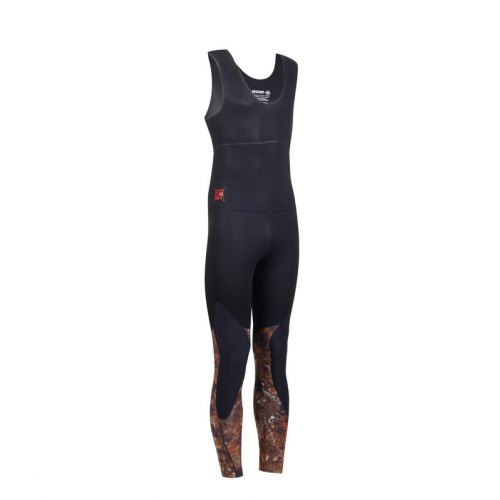 Beuchat Atlant Brown 3 mm spodnie męskie long  john ()