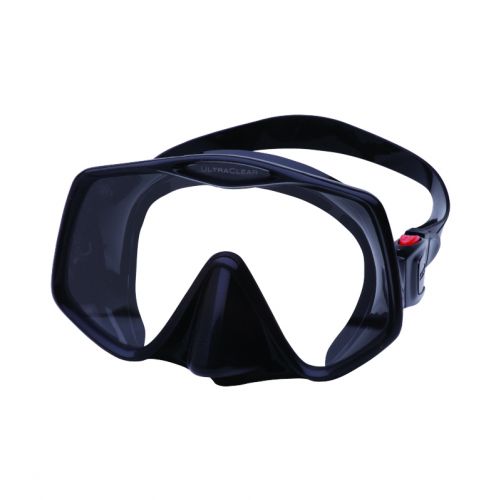 Atomic Aquatics maska Frameless 2 czarna (04-0630-00)
