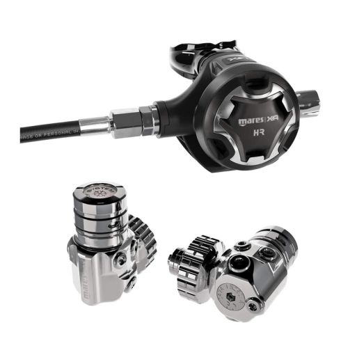 Mares zestaw 26XR with HR 2K2- Full Tek Set - XR LINE (416421)