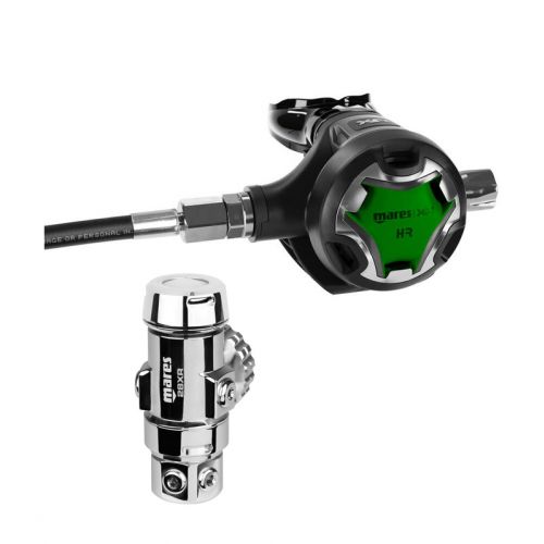 Mares 28XR WITH HR 2K24 - XR LINE Nitrox ()