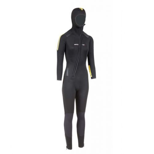 Beuchat skafander 1Dive z kapturem damski 5 mm ()