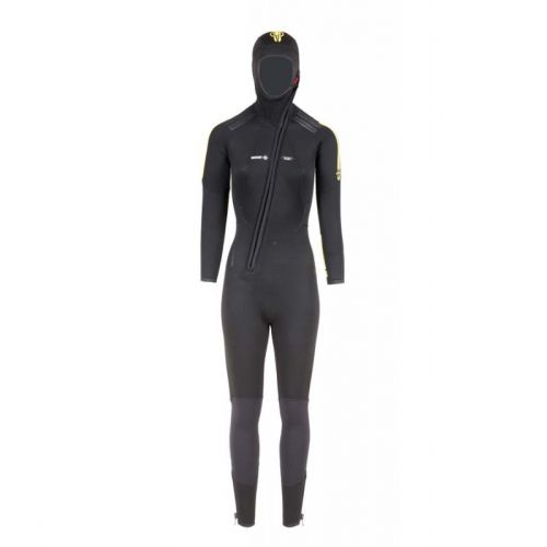 Beuchat skafander 1Dive z kapturem damski 7 mm ()