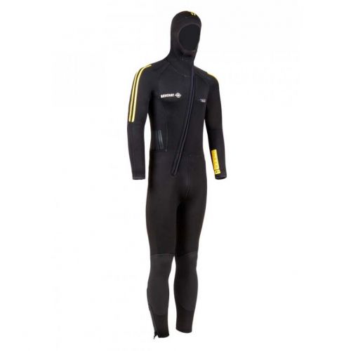 Beuchat skafander 1Dive z kapturem męski  7 mm ()