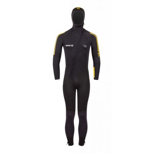 Beuchat skafander 1Dive z kapturem męski  7 mm ()