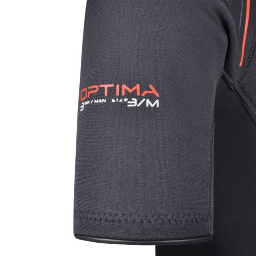 Beuchat skafander krótki Optima męski 3 mm (535321)