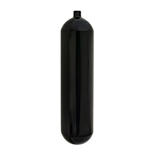 Eurocylinder butla stalowa 12 l 232 bar czarna (20005-081)