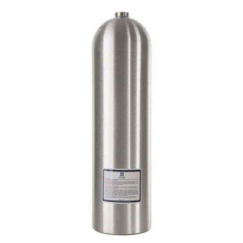 Luxfer Butla Alu S80 - 11.1 litra - płaszcz - 217 bar (TNK-S80-0000)