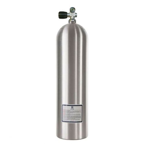 Luxfer Butla Alu S80 - 11.1 litra - 217 bar - pojedynczy zawór (TNK-S80-0001)