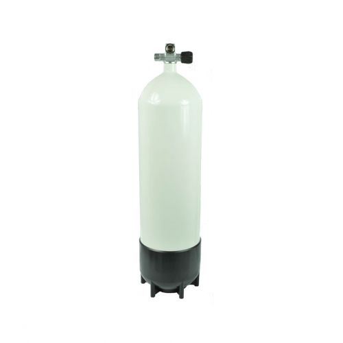 Eurocylinder butla stalowa 18 l 232 bar z możliwością rozbudowy (20020-2)