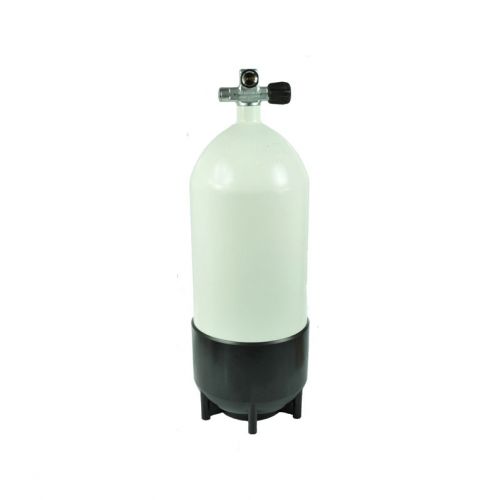 Eurocylinder butla stalowa 12 l 232 bar z możliwością rozbudowy (20012-2)