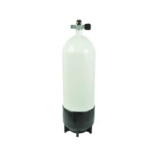 Eurocylinder butla stalowa 15 l 232 bar z możliwością rozbudowy (20017-2)