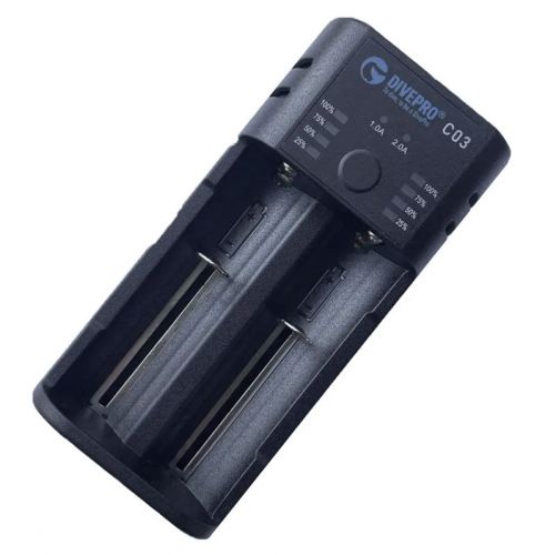 Divepro ładowarka C03 - USB 65W ()