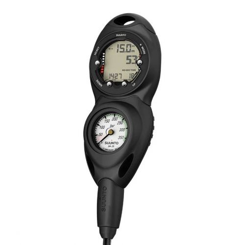 Suunto CB-Two in line 300 Zoop Novo Black ()