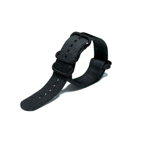 Chris Benz Pasek nylonowy uniwersalny 22 mm Nato ()