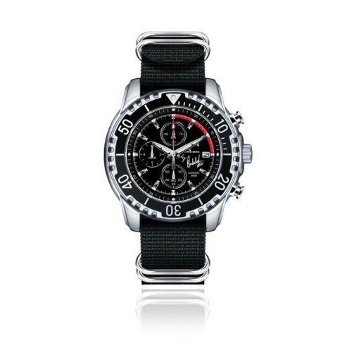 Chris Benz Surf&Sail Bjorn Dunkerbeck Chronograph 200M CB-200BD-NBS (CB-200BD-NBS)