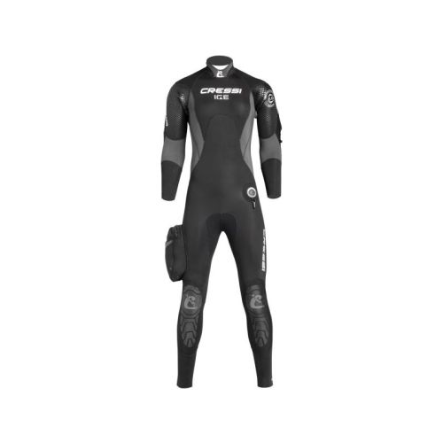 Cressi skafander półsuchy Ice damski (LQ403501)
