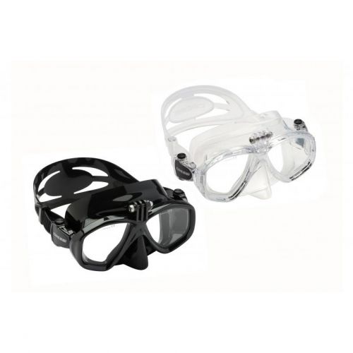 Cressi maska Action z uchwytem do Gopro (DS410060)
