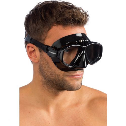 Cressi maska Action z uchwytem do Gopro (DS410060)