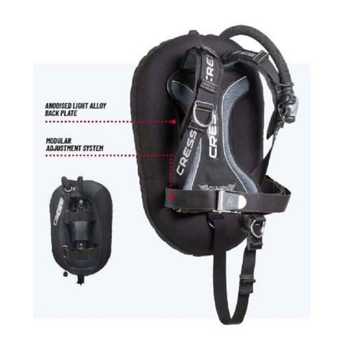 Cressi skrzydło Aquawing  (IC790000)