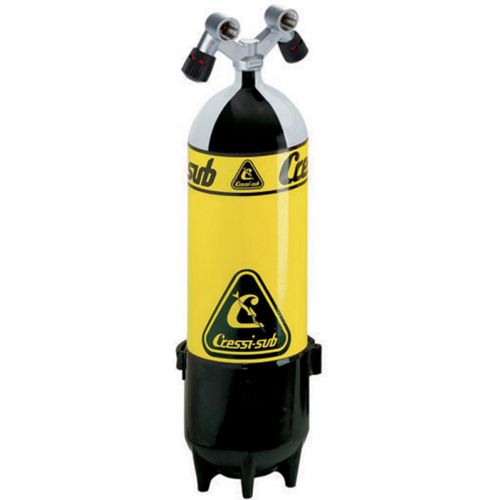 Cressi butla stalowa 12 L (GB841210)