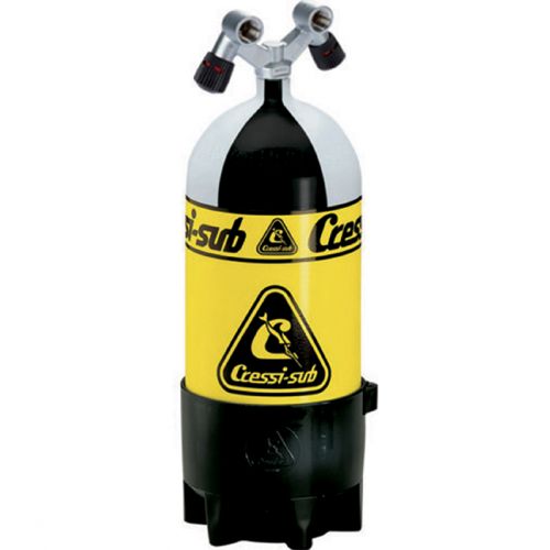 Cressi butla stalowa 18 L (GB841810)