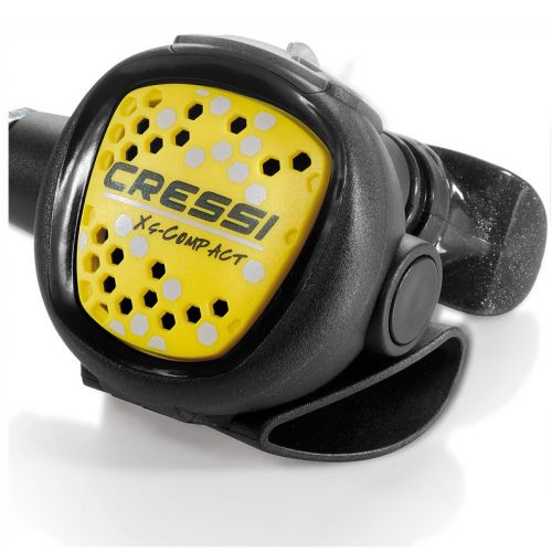Cressi zestaw DIN AC2 Compact + octopus Compact  (HY788051)