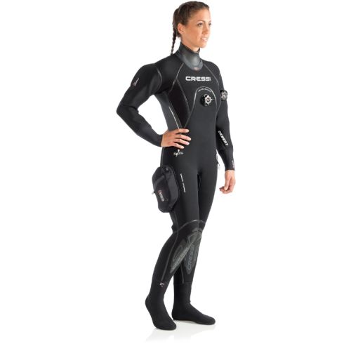 Cressi suchy skafander Desert damski (LQ401101)
